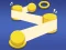 Spel Tangled Rope Around Puzzle på nätet