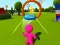 Spel Frisbee 3D på nätet