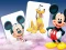 Spel Mickey Mouse Memory Card Match på nätet