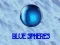 Spel Blue spheres på nätet