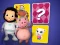 Spel Little Baby Bum memory card match på nätet