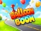 Spel Balloon Boom på nätet