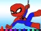 Spel Spiderman Coloring book på nätet