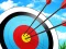 Spel Stickman Archery på nätet