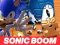Spel Sonic Boom Jigsaw Puzzle på nätet