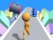Spel Stickman Gradient på nätet