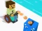 Spel Piggy Bank Demolish Run på nätet