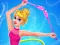 Spel Gymnastics Games for Girls Dress Up på nätet