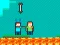Spel Pixel Battle Upward på nätet