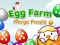 Spel Egg Farm Merge Puzzle på nätet
