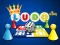 Spel Ludo King på nätet