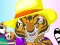Spel Kung Fu Panda Master Tigress på nätet