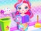 Spel Baby Mermaid Caring Games på nätet