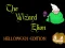 Spel The Wizard Elion Halloween Edition på nätet