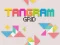 Spel Tangram Grid på nätet