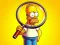 Spel The Simpsons Find the Difference på nätet