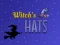 Spel Witch's hats på nätet