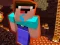 Spel Noob Parkour: Nether på nätet