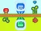 Spel Two Aliens Adventure på nätet