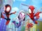 Spel Spidey and his Amazing Friends Swing Into Action! på nätet