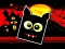 Spel Halloween Geometry Dash på nätet