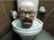 Spel Funny Skibidi Toilet Face på nätet