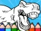 Spel Coloring Dinos For Kids på nätet