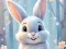 Spel Easter Bunny Coloring Book på nätet