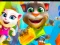 Spel Talking Tom Runner på nätet