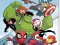 Spel Marvel Superheroes Memory på nätet