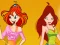 Spel Bloom and Flora Dress Up på nätet