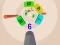 Spel Snake vs Balls på nätet