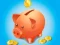 Spel Piggy Coin Happy på nätet