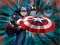 Spel Captain America Disc på nätet