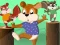 Spel Squirrel Hop på nätet