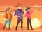 Spel Wild West Shooting på nätet