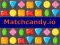 Spel Matchcandy.io på nätet