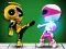 Spel Mini Fighters Strike på nätet