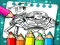 Spel Toy Story Coloring Book på nätet
