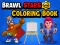 Spel Brawl Stars Coloring Books på nätet