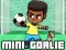 Spel Mini Goalie på nätet