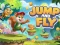 Spel Jump and Fly på nätet