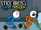 Spel Stick Bros Leave Prison på nätet