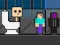 Spel Skibidi vs Noob & Cameraman på nätet