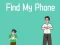 Spel FindMyPhone på nätet