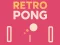 Spel Retro Pong på nätet