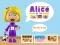 Spel World of Alice Parts of the House på nätet