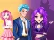 Spel Magic Highschool Love Story på nätet
