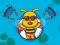 Spel Swimming Bee på nätet