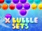 Spel X Bubble Sets på nätet